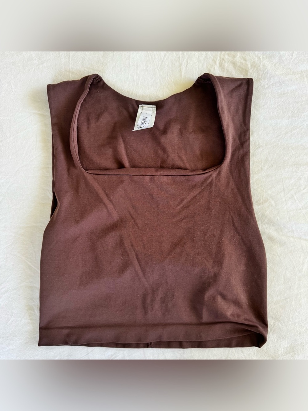 nikibiki seamless top